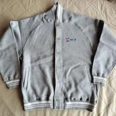 PEPSI NEX ペプシスウェットスタジアムジャンパー グレー