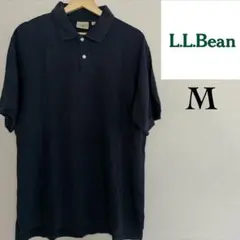 L.L.Bean ポロシャツ ネイビー Mのサムネイル