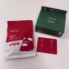y*a様 Tirtir デイリーシカアンプルマスク30枚&マスクパック7枚　おまのサムネイル
