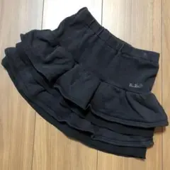 bebe スカート 110 黒