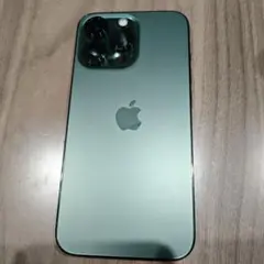 Apple iPhone 13 Pro グリーン