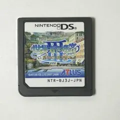 世界樹の迷宮III 星海の来訪者 DS