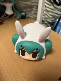初音ミク メモスタンド フィギュア