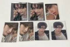 ZB1 ゼベワン ハンビンNEVER SAY NEVER トレカ