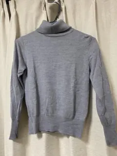 【GREEN LABEL RELAXINGのグレーニット