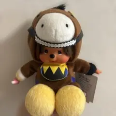 モンチッチ✖️ディープインパクトのサムネイル