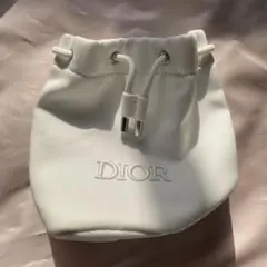 Dior巾着 ノベルティ