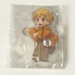 鬼滅の刃 ufotable アクリルフィギュア お正月 謹賀新年 我妻善逸