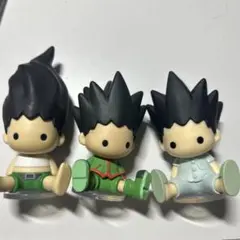 ゴンフリークス・ペタドール　セット