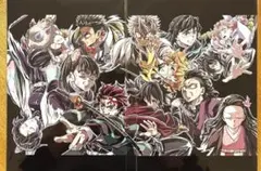 鬼滅の刃　無限城　フィナーレ特典　第1　第2弾　２セット