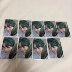 鶴房汐恩 BE CLASSIC Aセルカ9枚