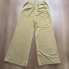 コーエン　ワイドパンツ