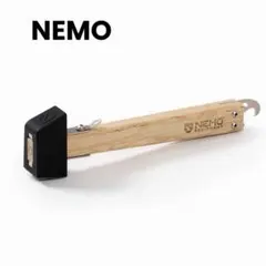 【新品】NEMO ニーモ メルダーハンマー　ハンマー キャンプ アウトドアのサムネイル