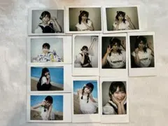 しゅーずAnswer ランダムチェキ風カード - メルカリ