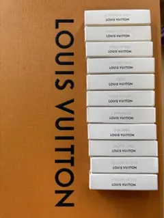 LOUIS VUITTON フレグランス 11種類セットのサムネイル