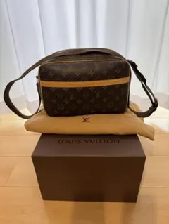 Louis Vuitton モノグラム ショルダーバッグのサムネイル