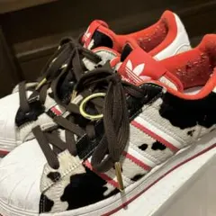 adidas スーパースター　丑年　23.0cmのサムネイル