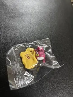 食玩:CAT【ねこちゃん】チョコサプ たべっ子どうぶつ THE MOVIEより