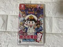 【Switch】桃太郎電鉄 ～昭和 平成 令和も定番！～ 桃鉄