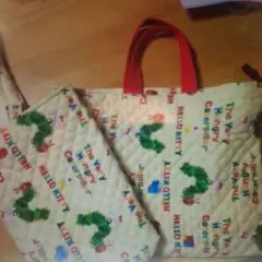 シンプルなレッスンバッグとシューズ入れです☆残り三名様(*^^)
