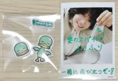 Aぇ! group Runway グッズ ぷくぷくシール ミニフォト 佐野晶哉