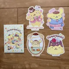 ポケモン POP POP Midnight ステッカー パピモッチセット - メルカリ