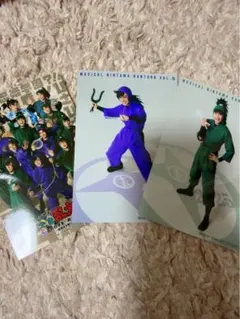 ミュージカル忍たま乱太郎　S席特典