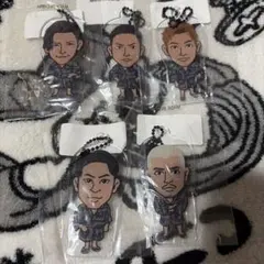 DOBERMAN INFINITYクリアチャームセット HOME GOODS