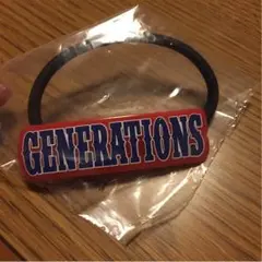 GENERATIONS ゴム SS