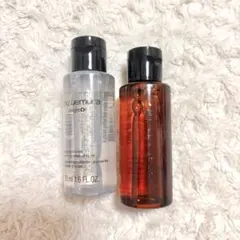 シュウウエムラ クレンジングオイル 50ml 3本セット - メルカリ