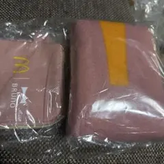 【新品未開封】マクドナルド　福袋　BRUNO