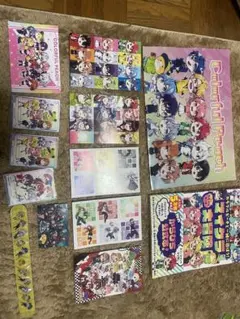 カラフルピーチ 全員集合