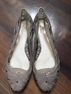 Melissa × Jason Wu フラットシューズのサムネイル