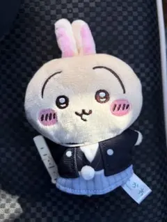 即発送　ちいかわお正月マスコット うさぎ