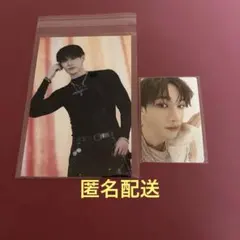 Stray Kids dominATE ソウルコン　DVD トレカ　バンチャン