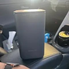 NTTドコモ SHARP docomo home 5G HR01 ダークグレー - メルカリ