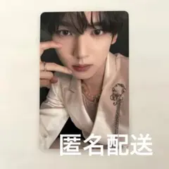 ZEROBASEONE ハンユジン　白衣装　トレカ　タワレコ