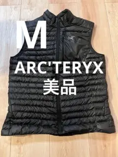 2025年最新】ARC'TERYX メンズ ダウンベスト・キルティングベストの