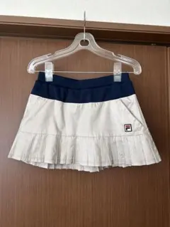 FILA テニスウェア　プリーツスカート Mサイズ