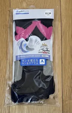 【新品】 ファイテン　レディース　五本指タイプ　足王(ソッキング)のサムネイル