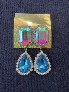 RASPBERRYPIE ビジューピアス♡のサムネイル