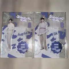 SEVENTEEN セブチ HOME アクスタ ジョシュア ドギョム まとめ売り