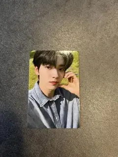 TXT スビン トレカ tomorrow 日本 FC 特典 MOAZONE