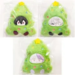 文豪ストレイドッグス AGF 限定 オーナメント たぴぬい ぬいぐるみ