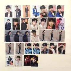 INI 藤牧京介 トレカ まとめ売り