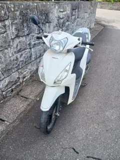 2026年最新】型式：Dio 110 バイク車体の人気アイテム - メルカリ