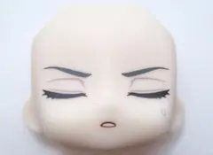 ねんどろいど アークナイツ　シルバーアッシュ　顔パーツ 困惑　困る