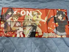 希少　けいおん　ラバーマット　プレイマット 2025年最新】プレイマット けいおんの人気アイテム - メルカリ