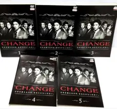 2026年最新】Change 木村拓哉 dvdの人気アイテム - メルカリ