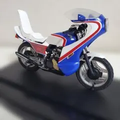 HONDA CBX400F ロケットカウル 三段シート プラモデルのサムネイル